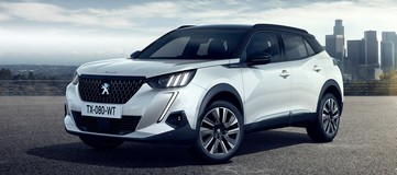 Peugeot 2008: Owners and Service manuals