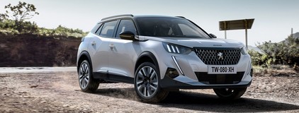 Peugeot 2008: Owners and Service manuals
