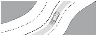 Peugeot 2008. Active Lane Keeping Assist