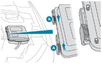 Peugeot 2008. Changing a fuse