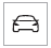 Peugeot 2008. Engine coolant temperature indicator