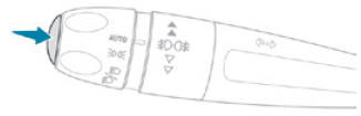 Peugeot 2008. Service indicator